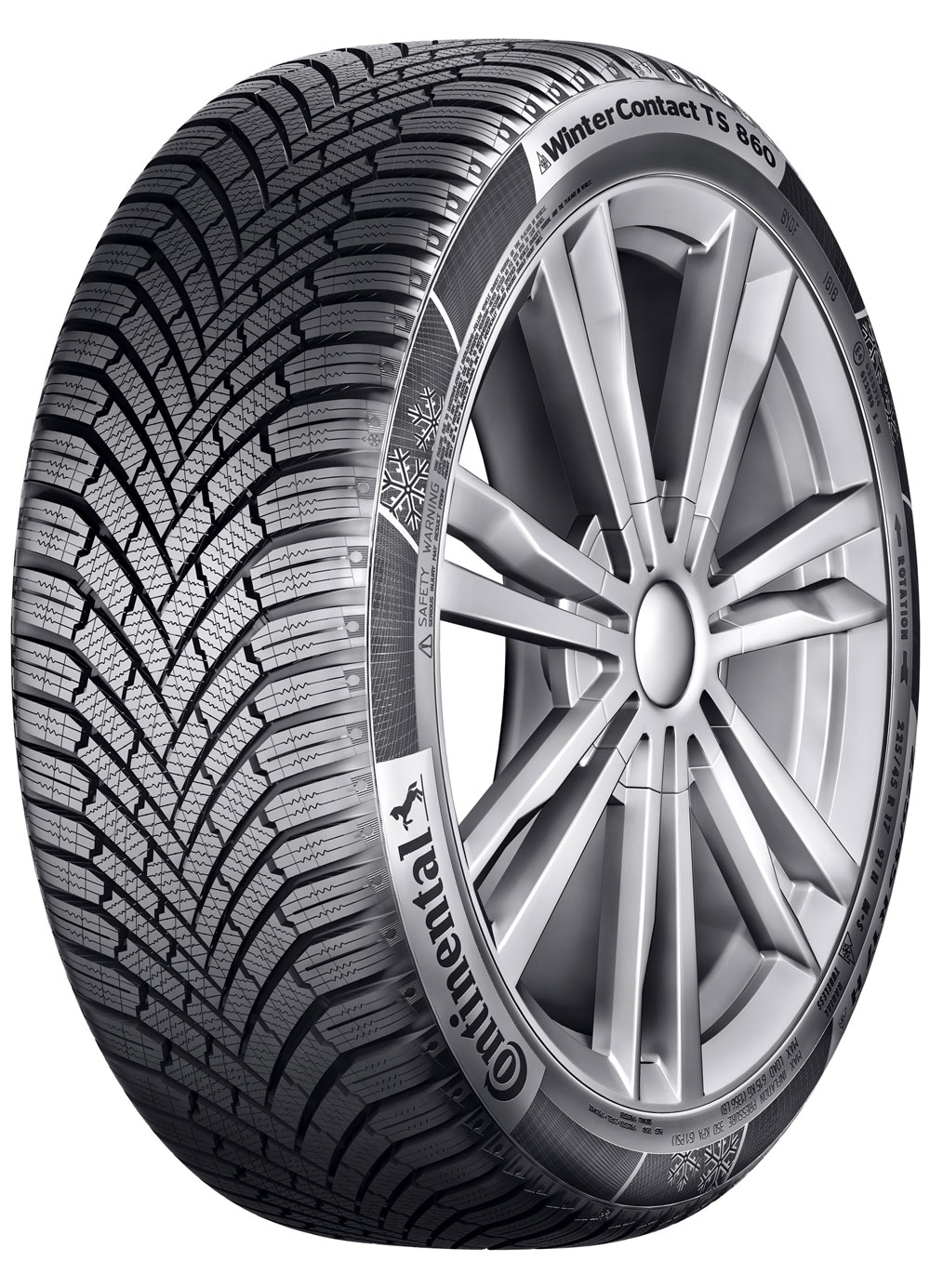 Anvelopa turism de iarna 285/40/22 Continental WinterContact TS 860 S 110V